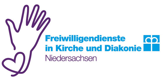 Freiwilligendienste des Diakonischen Werkes evangelischer Kirchen in Niedersachsen e.V. Logo