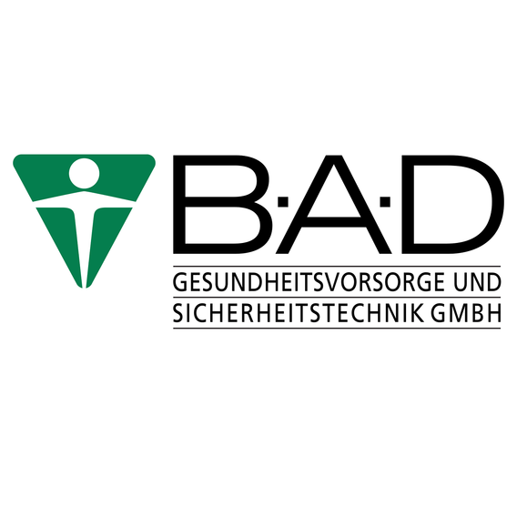 B.A.D Gesundheitsvorsorge und Sicherheitstechnik GmbH Logo