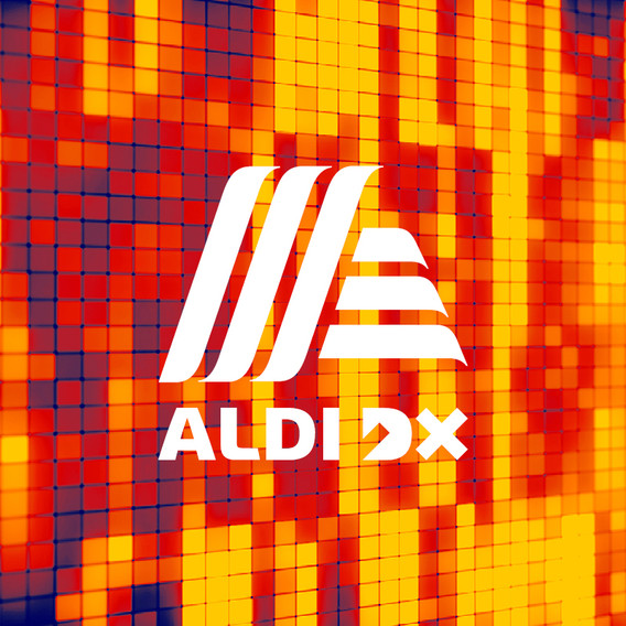 ALDI DX Logo