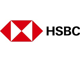 HSBC Deutschland Logo