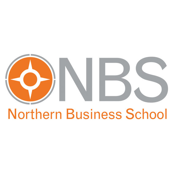 NBS Northern Business School  Logo