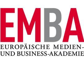 EMBA Europäische Medien- und Business-Akademie Logo