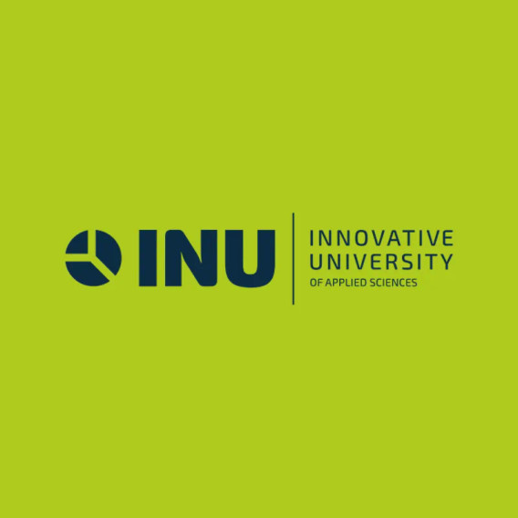 INU – Innovative University of Applied Sciences Logo