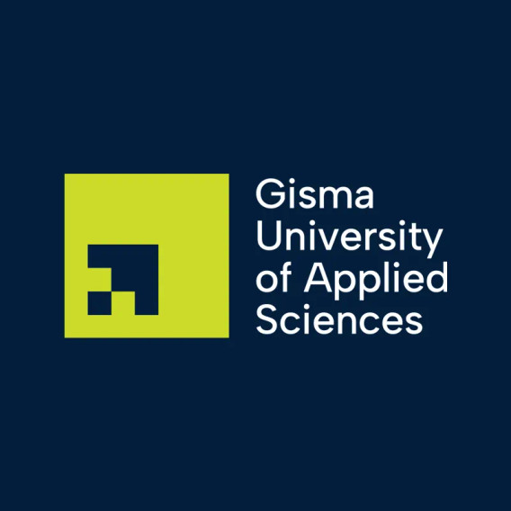 Gisma University of Applied Sciences Logo