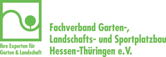 Fachverband Garten-, Landschafts- und Sportplatzbau Hessen-Thüringen e. V. Logo