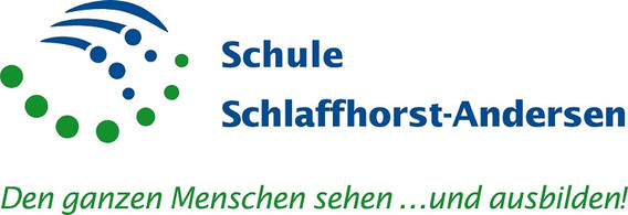 CJD Schule Schlaffhorst-Andersen  Logo