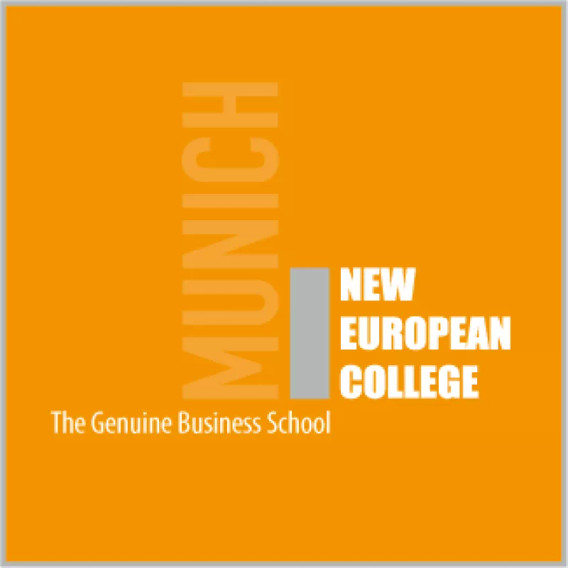 New European College Logo