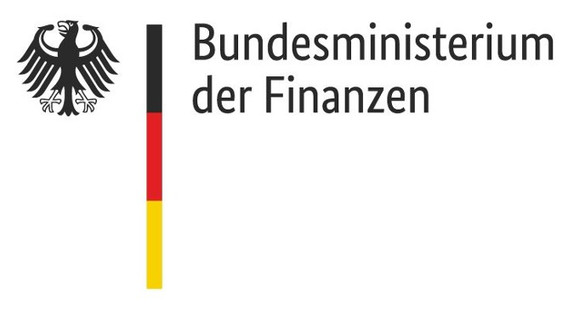 Bundesministerium der Finanzen Logo