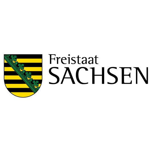 Steuerverwaltung Sachsen Logo