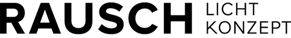 Rausch Lichtkonzept e.K. Logo