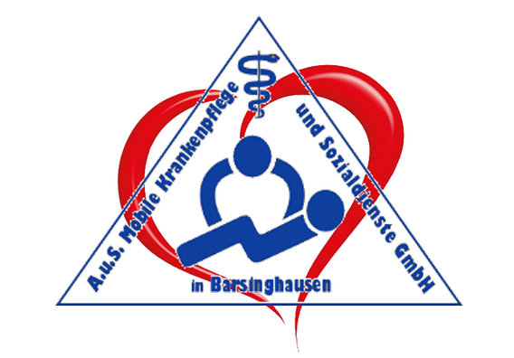 A. u. S. Mobile Krankenpflege und Sozialdienste GmbH Logo