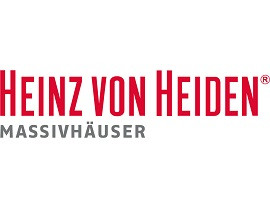 Heinz von Heiden GmbH Massivhäuser Logo