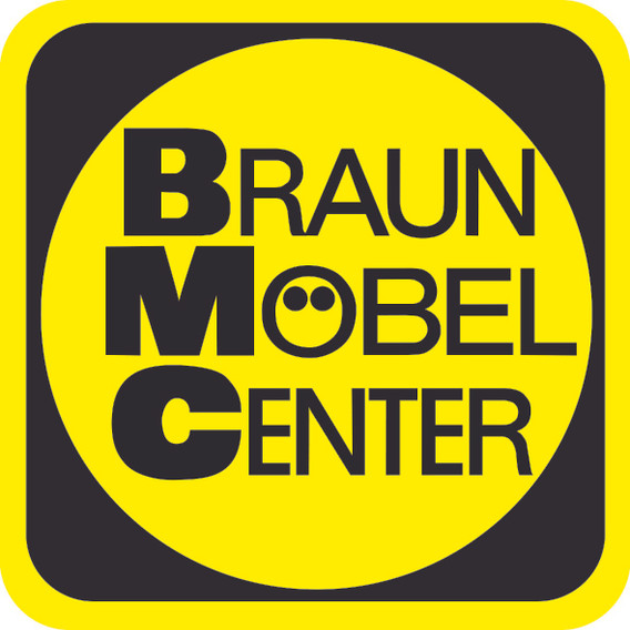 BRAUN Möbel-Center GmbH & Co KG Logo