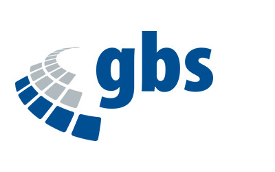 gbs - Gesellschaft für Banksysteme GmbH Logo