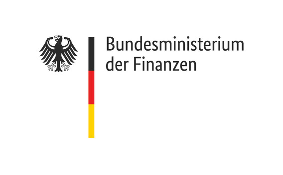 Bundesministerium der Finanzen Logo