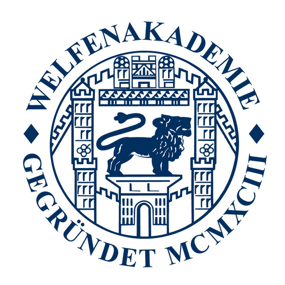 WelfenAkademie e.V.  Berufsakademie Logo