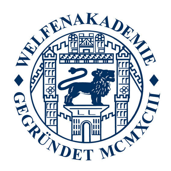 WelfenAkademie e.V.  Berufsakademie Logo