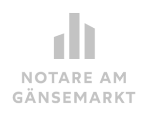 Notare am Gänsemarkt Logo