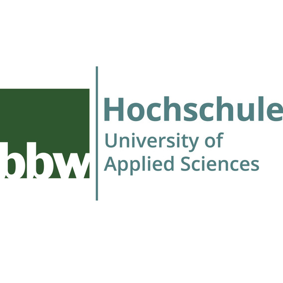 bbw Hochschule - University of Applied Sciences Logo