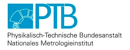 Physikalisch-Technische Bundesanstalt  Logo