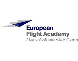 European Flight Academy Logo