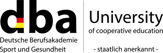 Deutsche Berufsakademie Sport und Gesundheit Logo