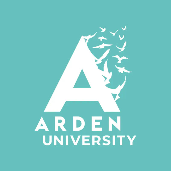 Arden Online University Logo