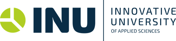 INU – Innovative University of Applied Sciences Logo