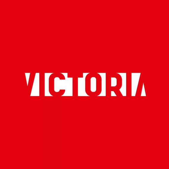 VICTORIA International University of Applied Sciences Logo