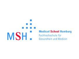MSH Medical School Hamburg Logo