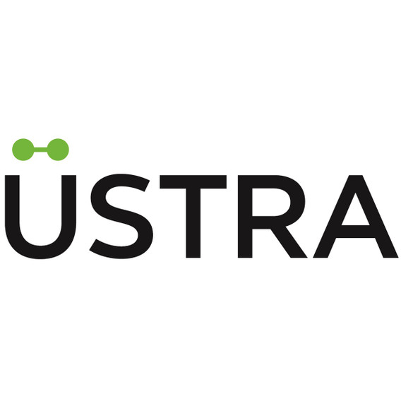 ÜSTRA Hannover­sche Verkehrs­betriebe Aktien­gesellschaft Logo