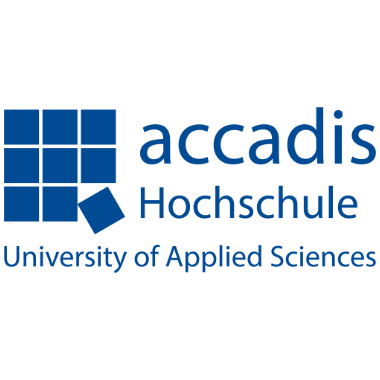 accadis Hochschule Bad Homburg Logo