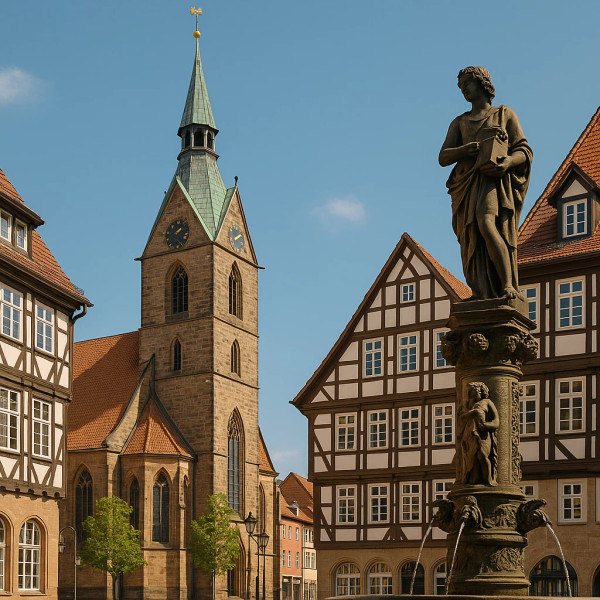 Symbolbild für Studiengänge in in Göttingen