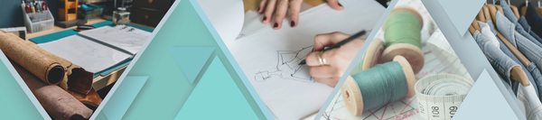 Symbolbild für Praktika nach Branche in der Branche Textil, Leder und Mode