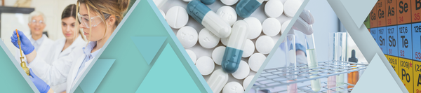 Symbolbild für Praktika nach Branche in der Branche Chemie und Pharma