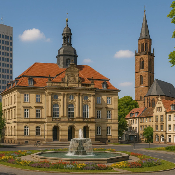 Symbolbild für Studiengänge in in Gießen