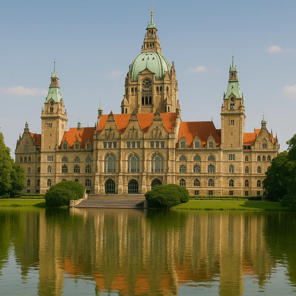Symbolbild für Studiengänge in in Hannover