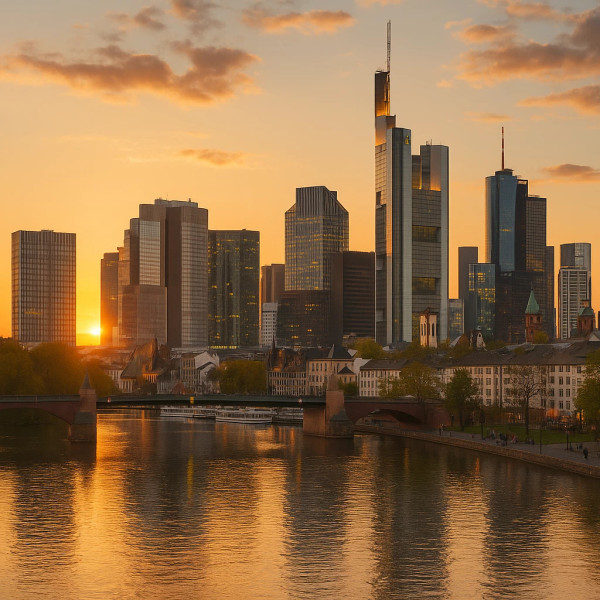 Symbolbild für Studiengänge in in Frankfurt am Main