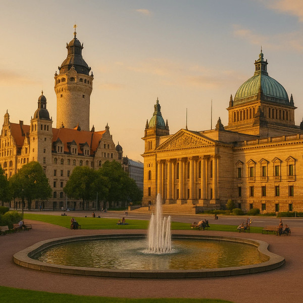 Symbolbild für Studiengänge in in Leipzig