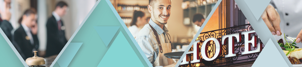 Symbolbild für Praktika nach Branche in der Branche Gastronomie, Hotel und Tourismus