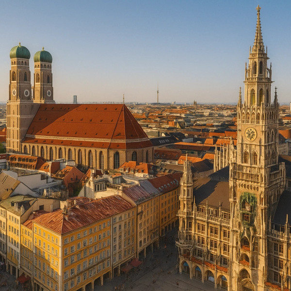 Symbolbild für Studiengänge in in München