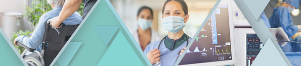 Symbolbild für Praktika nach Branche in der Branche Gesundheit und Pflege