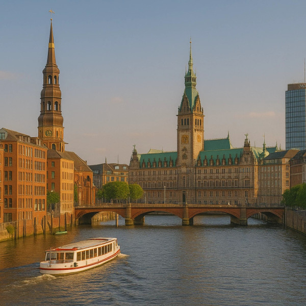 Symbolbild für Studiengänge in in Hamburg