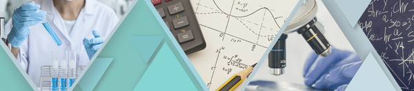 Symbolbild für Praktika nach Branche in der Branche Mathematik, Naturwissenschaften