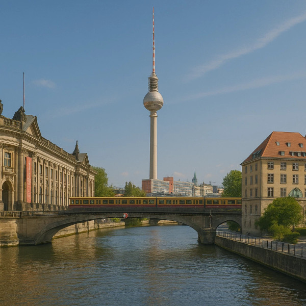 Symbolbild für Studiengänge in in Berlin