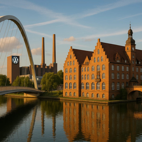 Symbolbild für Studiengänge in in Wolfsburg
