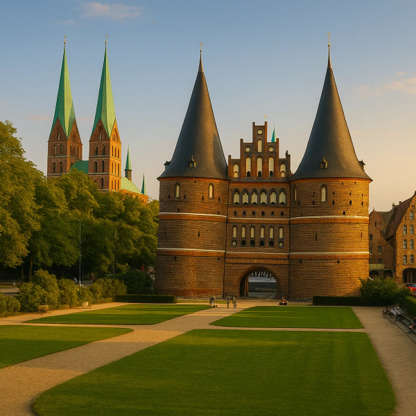 Symbolbild für Studiengänge in in Lübeck