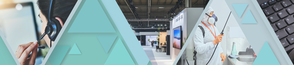 Symbolbild für Praktika nach Branche in der Branche Dienstleistungen