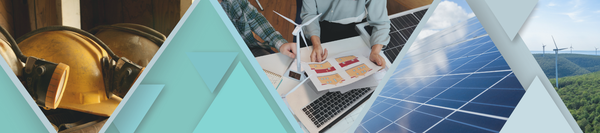 Symbolbild für Praktika nach Branche in der Branche Energie, Rohstoffe und Umwelttechnik