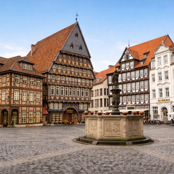 Symbolbild für Ausbildungen in in Hildesheim